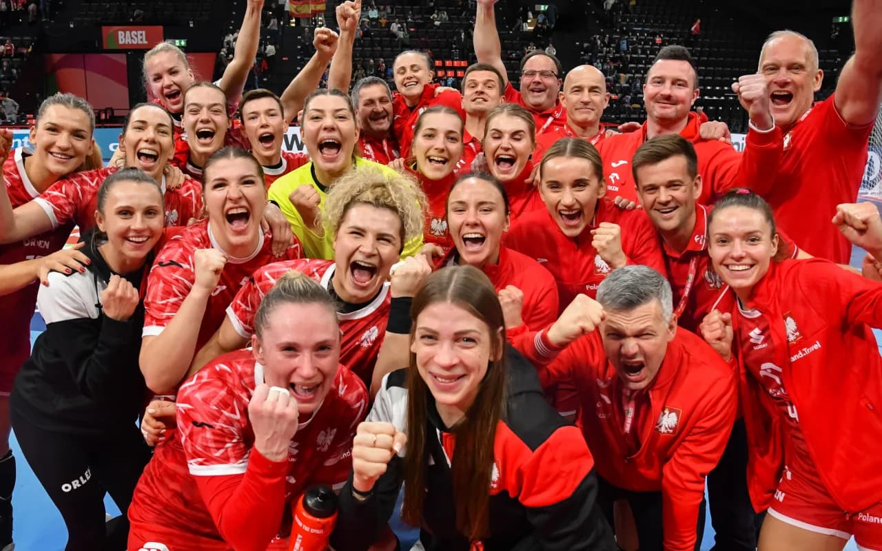 Kiedy grają polki w piłkę ręczną? Sprawdź terminy meczów i emocje