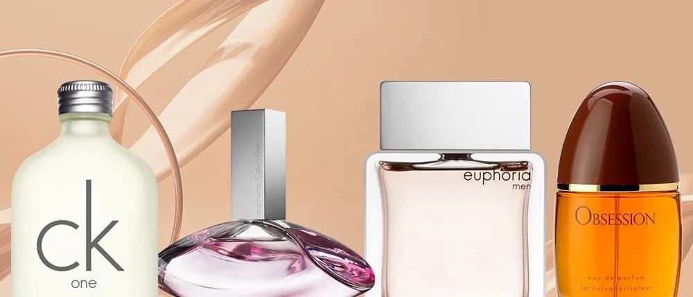 Najładniejsze perfumy Calvin Klein damskie, które zachwycają nutami zapachowymi