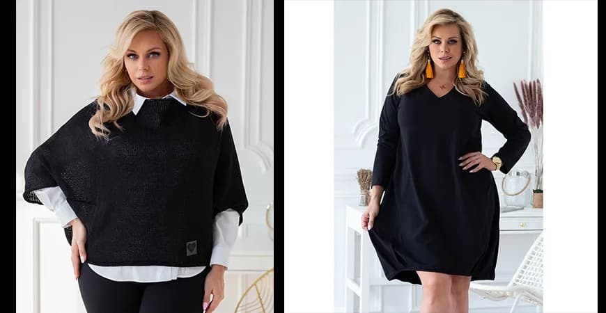 Jak się nie ubierać przy dużym biuście: 8 błędów które rujnują Twoją sylwetkę