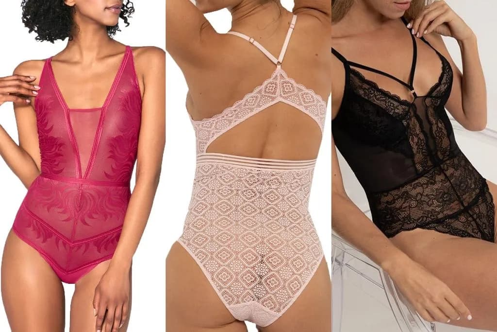 Koronkowe body stylizacje, które zachwycą każdego - praktyczne porady