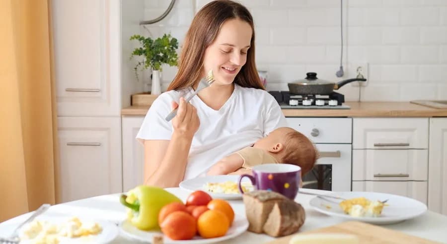 Na co uważać karmiąc piersią? Kluczowe wskazówki dla mam