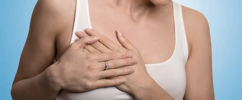 Jak masować pierś przy zapaleniu: skuteczne techniki łagodzące ból i objawy