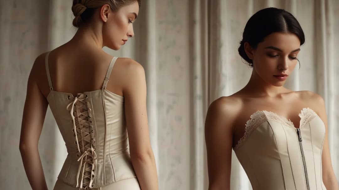 Gorsety damskie na co dzień: jak wybrać idealny model do stylizacji?