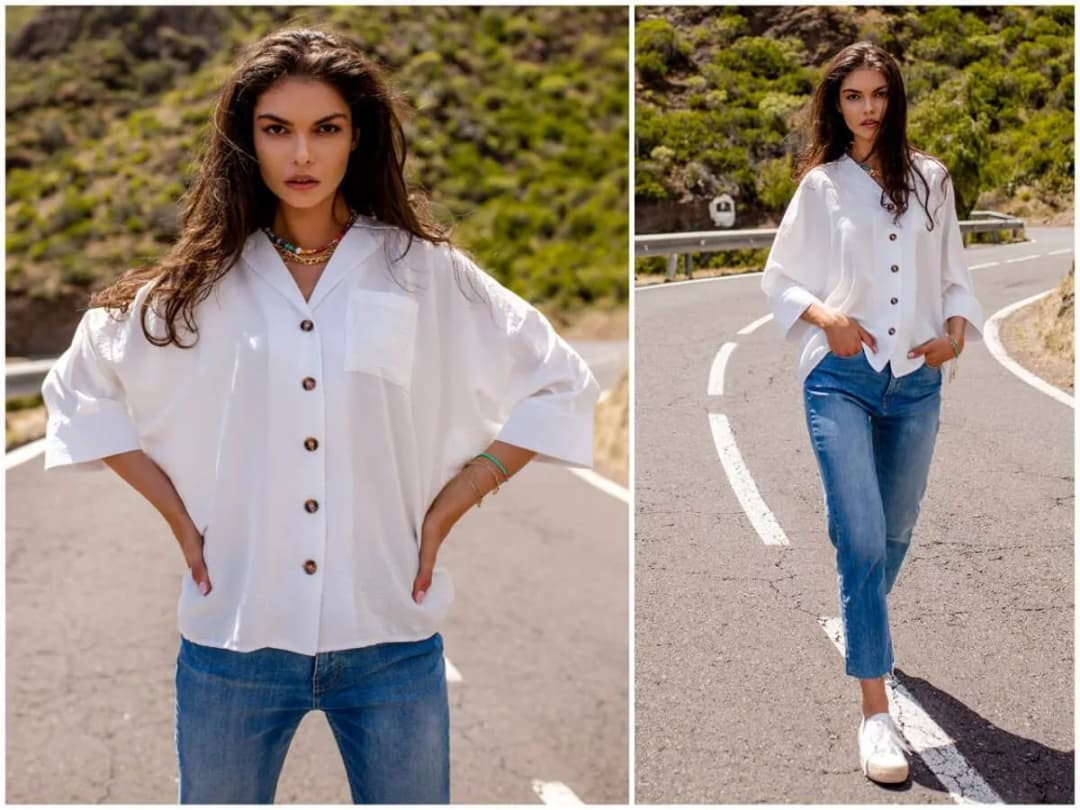 Jak nosić koszule damską do spodni: stylowe fasony i porady na każdą okazję